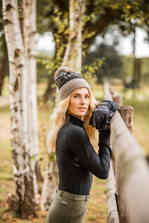 Horze Emily Winter Reithandschuhe