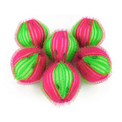 York Schabracke Waschbälle