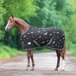 York Ismena Abschwitzdecke mit Gurte