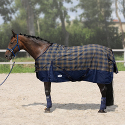 York Camel Regendecke mit Fleecefütterung