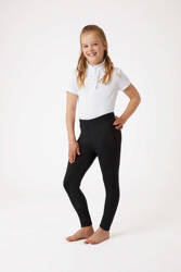 Horze Madison Kinder Reitleggings mit Silikonvollbesatz