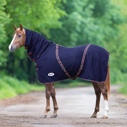 York Rosalie Abschwitzdecke mit Halsteil