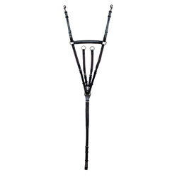 Brustpanzer mit Hilszügel York Miya