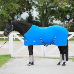 York Britta Abschwitzdecke mit Gurten