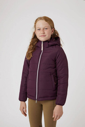 Horze Monster Gefütterte Kinder Reitjacke